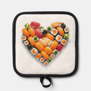 Manique Coeur de sushi