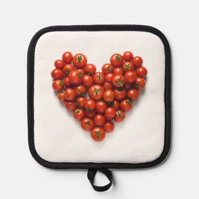 Manique Cœur de Tomate (Recto)