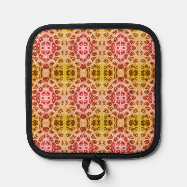 Manique Coeurs d'impression de bâton à lèvres (Recto)