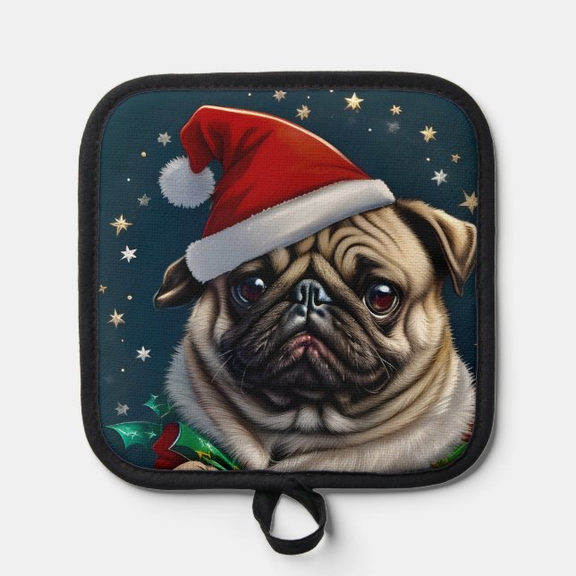 Manique Collection Puggy Claus (Recto)