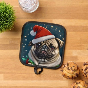 Manique Collection Puggy Claus