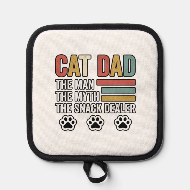 Manique Conception de chemise pour vendeur de snacks drôle (Recto)