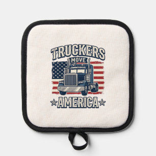 Manique Conception de chemise vintage pour camionneurs Ame