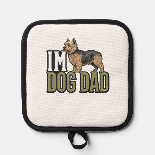 Manique Conception de t-shirt avec gravure de terrier pour (Recto)