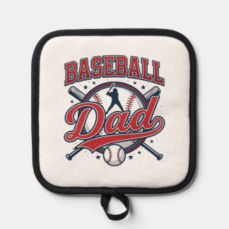 Manique Conception de T-shirt pour papa de baseball vintag