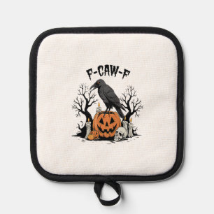 Manique Corbeau drôle, F-Caw-F, Corbeau crâne, Corbeau got