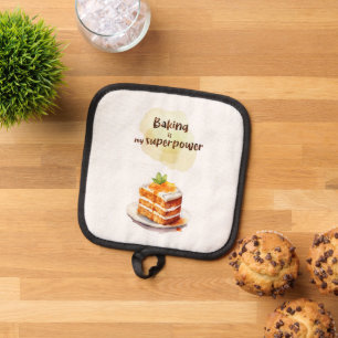 Manique Création de gâteau sucré 