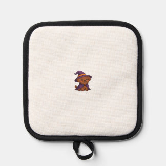 Manique Cute Spooky Dog � Kawaii Halloween Puppy Classic T