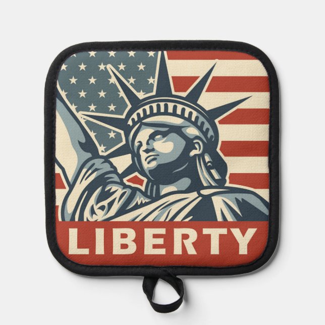 Manique Dame Liberté (Recto)