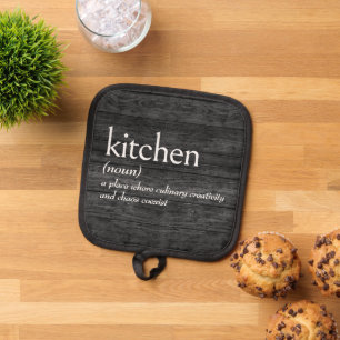Manique Définition du dictionnaire pour CUISINE