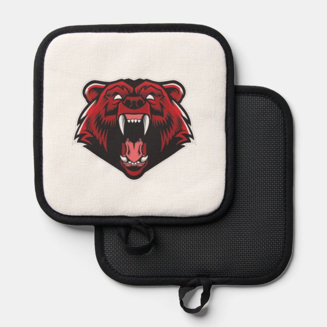 Manique Design Tiger (Recto/Verso)