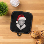 Manique Donald Trump Christmas Funny Santa Hat Don<br><div class="desc">Donald Trump Christmas Funny Santa Hat Don</div>
