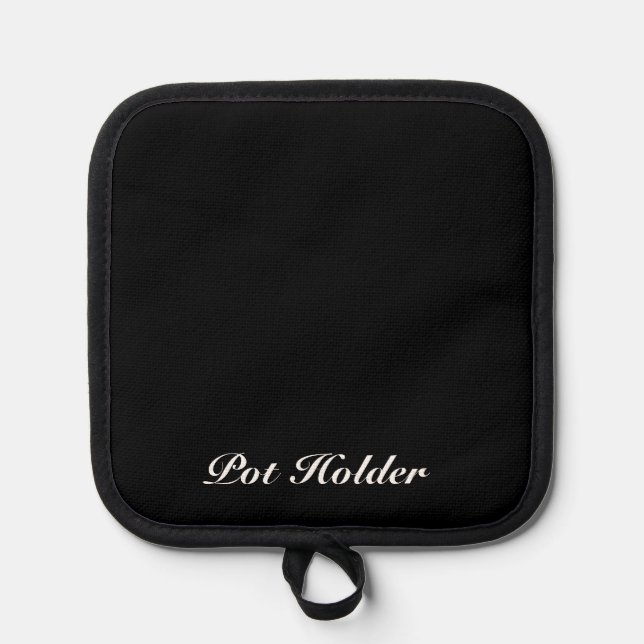 Manique Faites-le avec un support de texte personnalisé (Recto)