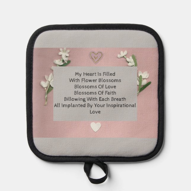 Manique Fleurs (Recto)