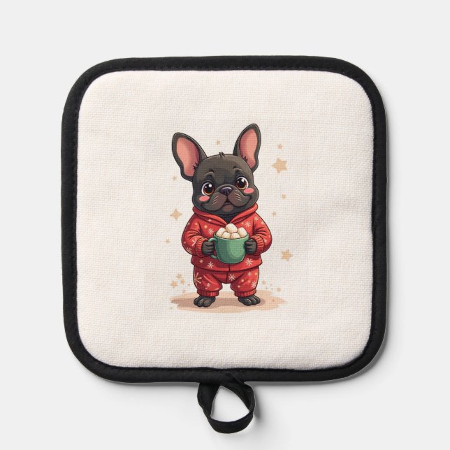 Manique French Bulldog Cozy Cocoa (Recto)