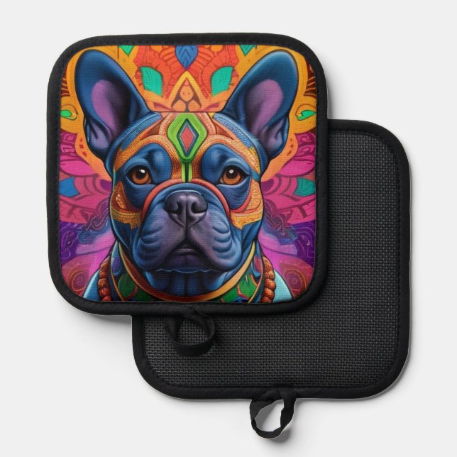 Manique Frenchie Fun Birthday Fantasy (Recto/Verso)