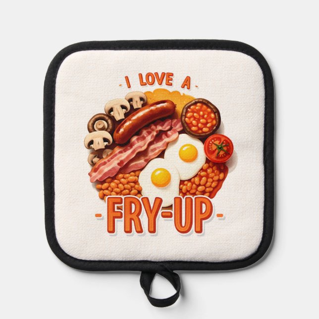 Manique Fry-up (Recto)