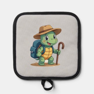 Manique Funny Turtle Hiking Graphic Camping Lover Adventur