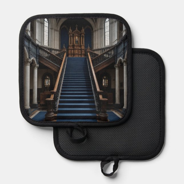 Manique Grand (Recto/Verso)