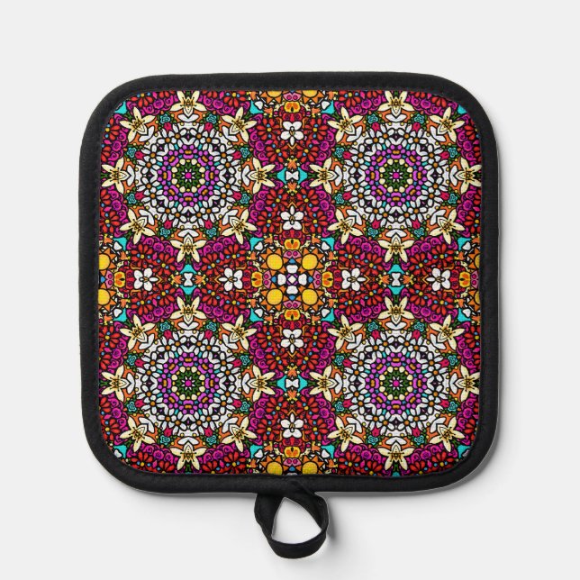 Manique Groovy Heavenly Flower Power  (Recto)
