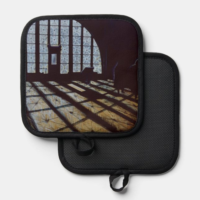 Manique Halls de la liberté Ellis Island (Recto/Verso)