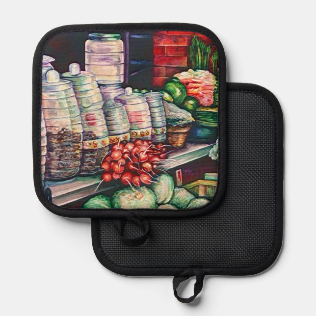 Manique Jerry’s Jelly Jars (Recto/Verso)