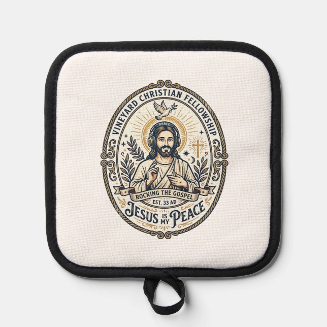 Manique Jesus Lo Fi Rythmes D'étude Tee Graphique Esthétiq (Recto)