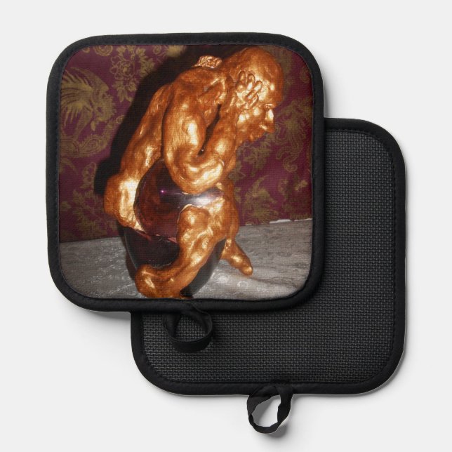 Manique Joe (Recto/Verso)