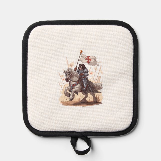 Manique Knightly Newfoundland � Royal Dog Armor (Recto)