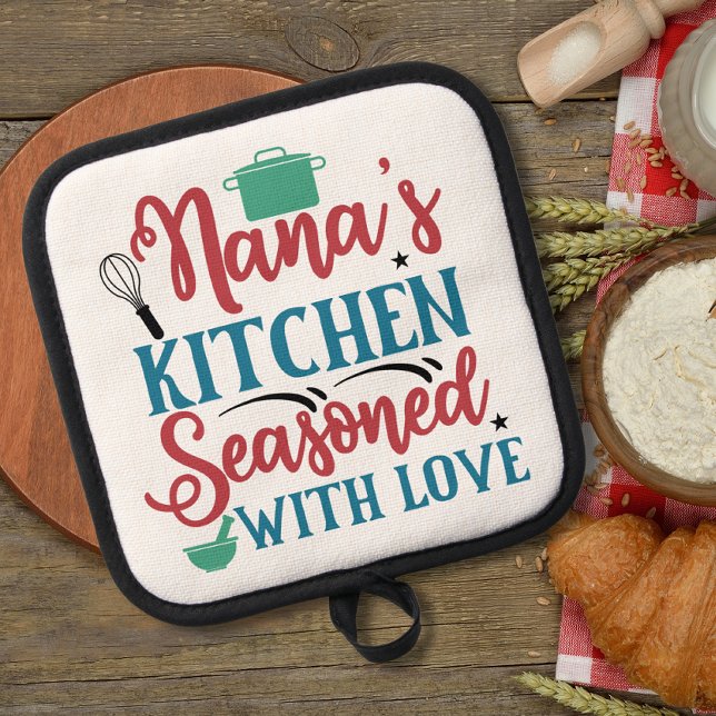 Manique La cuisine de Nana (Créateur téléchargé)