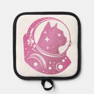 Manique l'astronaute de couleur Kitty