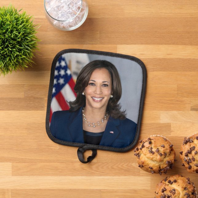 Manique Le candidat du président Kamala Harris US 2024 (De haut en bas)