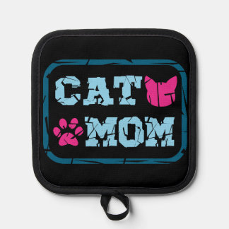 Manique Maman de chat