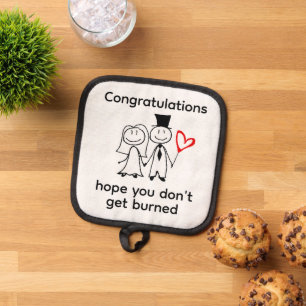 MANIQUE MARIAGE DRÔLE