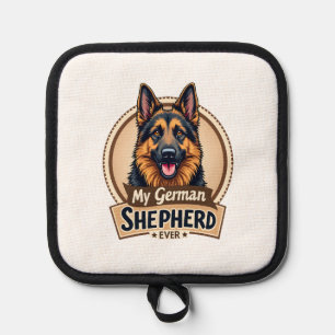 Manique Meilleur Ami Pour Toujours Mon Shepherd Allemand V