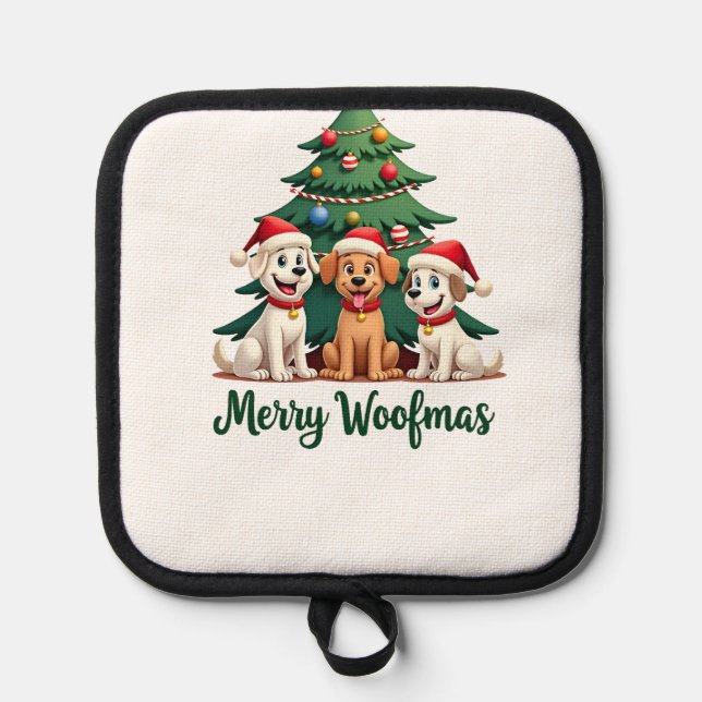 Manique Merry Woofmas (2) (Recto)