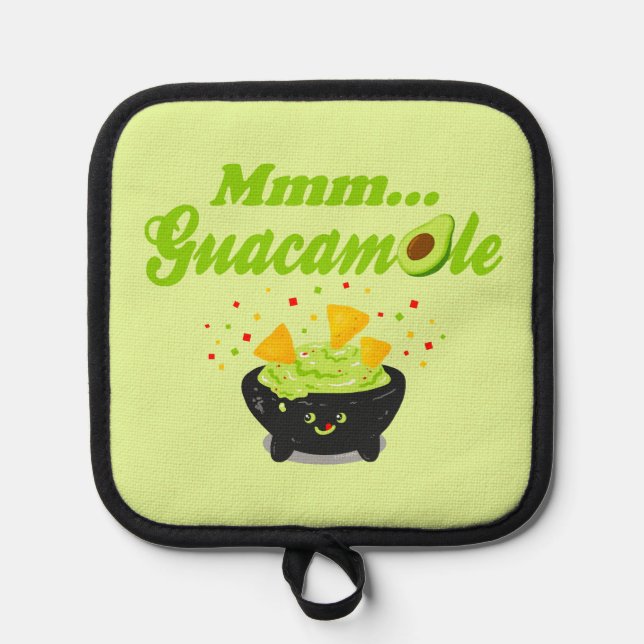 Manique Mmm Guacamole (Recto)