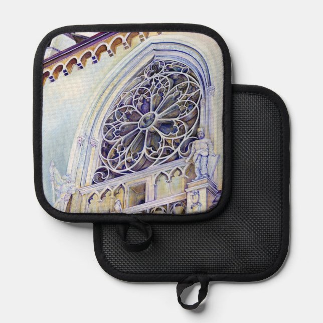 Manique Moment à Budapest (Recto/Verso)