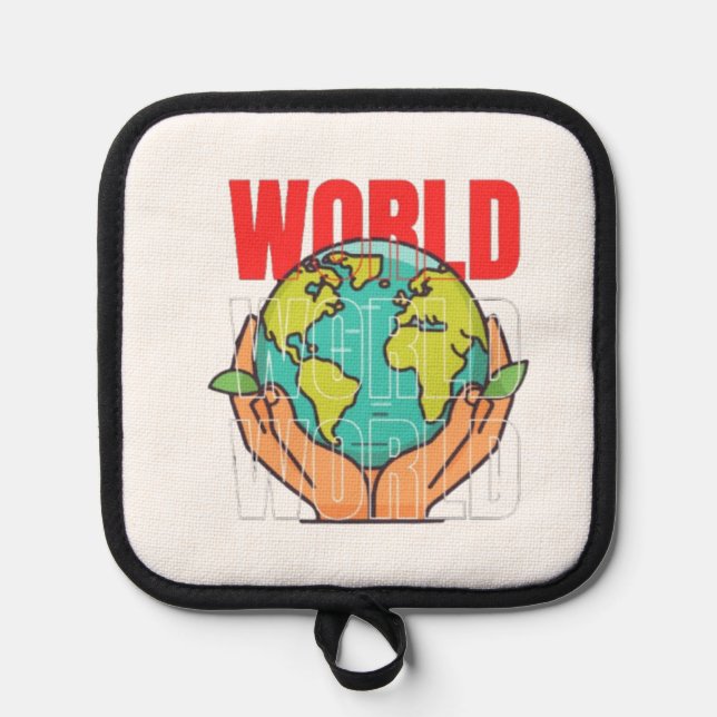 Manique Monde – Conception de Globe d'Aventure de Voyage (Recto)