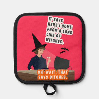 Manique Nous sommes des sorcières.