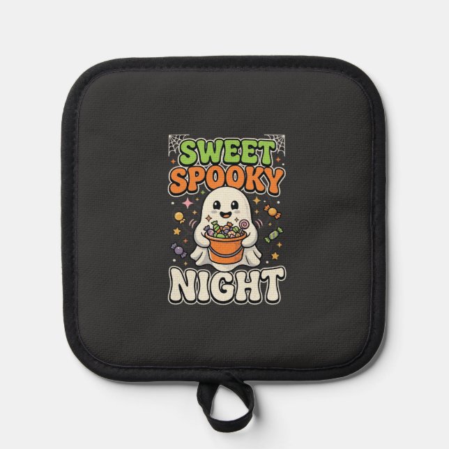 Manique Nuit de chasse aux bonbons d'Halloween (Recto)