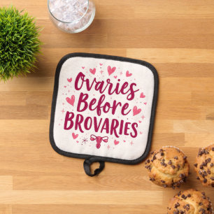 Manique Ovaires avant les frères Mon corps mon choix utéru