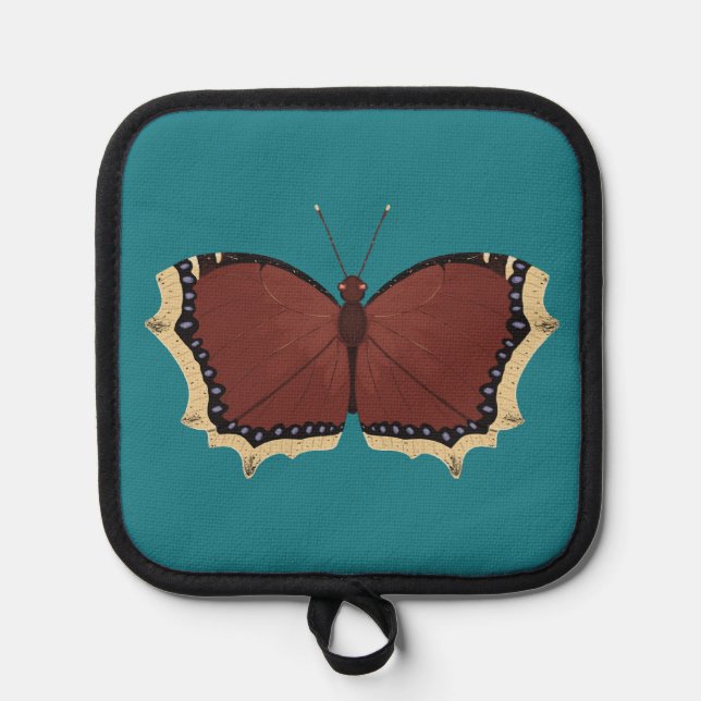 Manique Papillon (Recto)