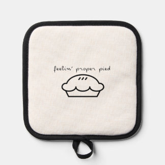 Manique Pied approprié