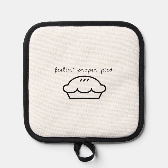 Manique Pied approprié (Recto)