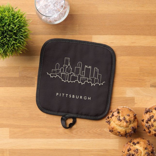 Manique Pittsburgh Pennsylvanie (De haut en bas)