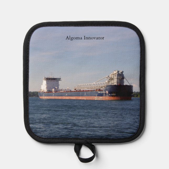 Manique Porte-pot Algoma Innovateur (Recto)