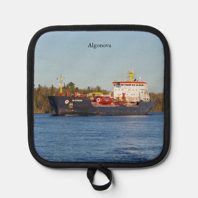Manique Porte-pot Algonova (Recto)