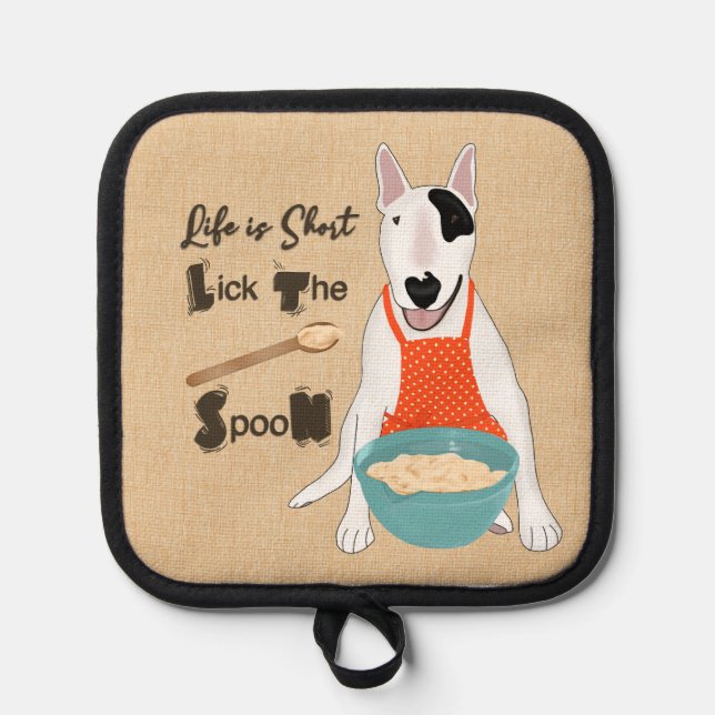 Manique Porte-pot Whimsical (Recto)