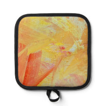 Potholder en design Sunshine